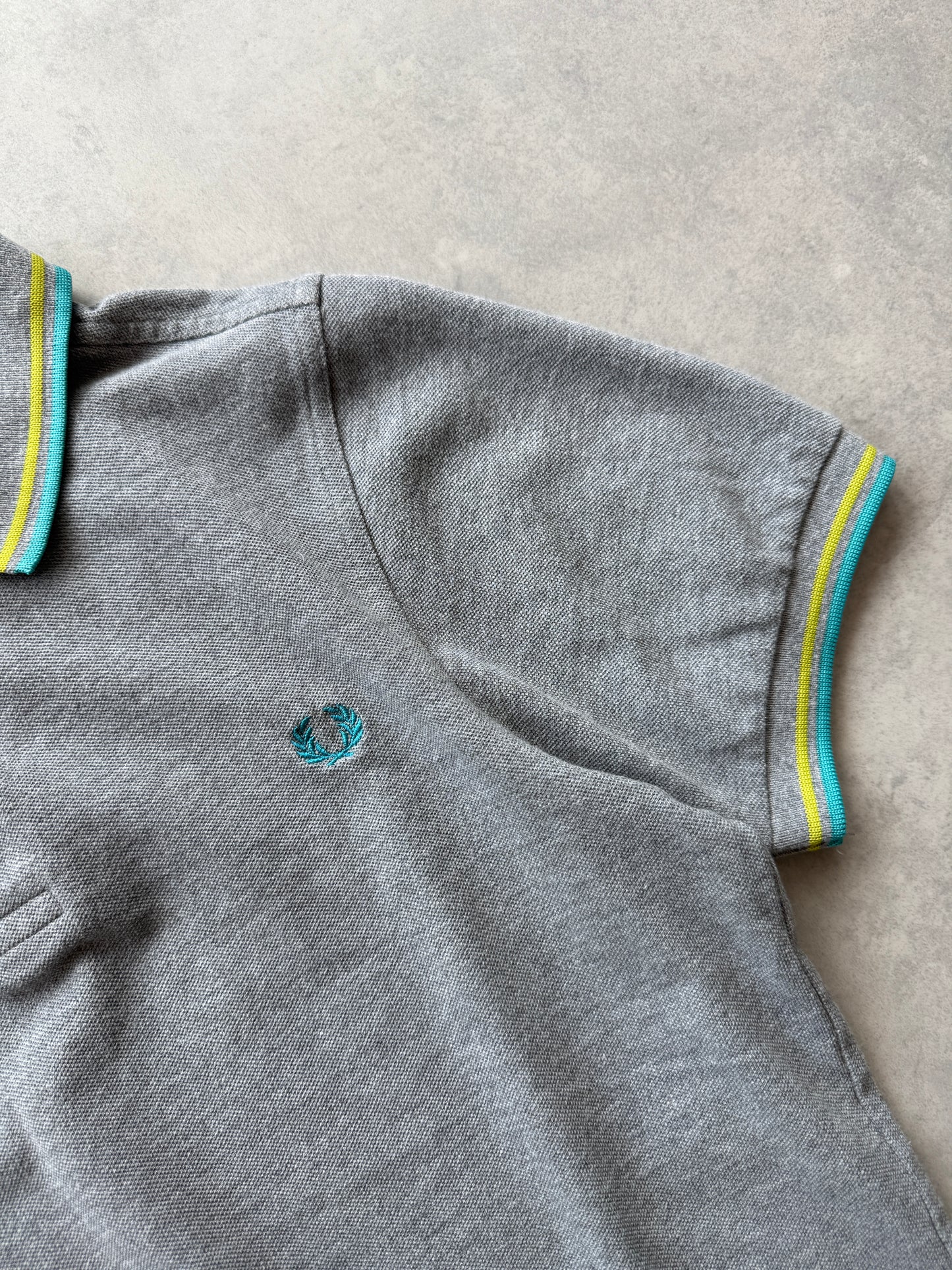 Fred Perry muška slim fit polo majica (S)