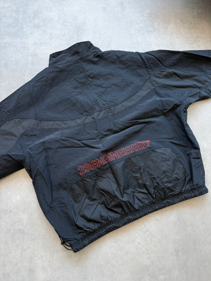 Nike Air Jordan Engineered muška šuškava dukserica (XXL)