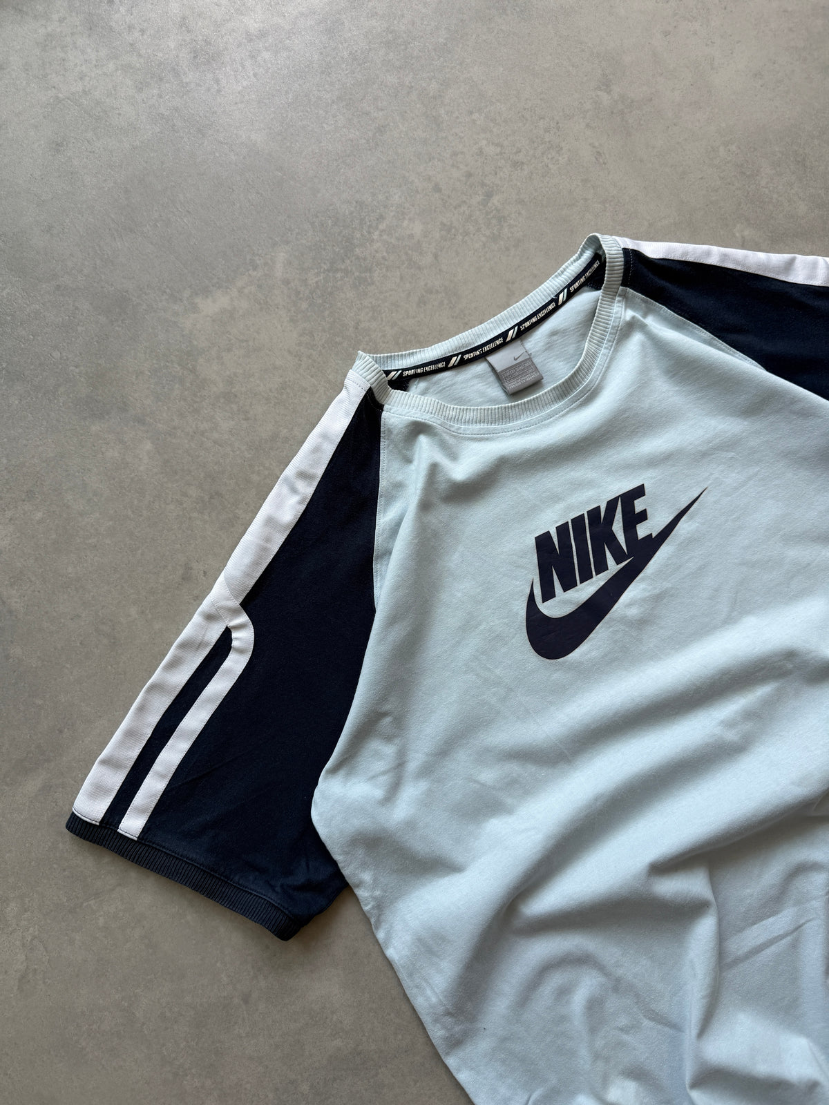 Nike 2000s muška oversized majica (XL)