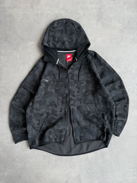 Nike Tech Fleece muška maskirna dukserica (XXL)