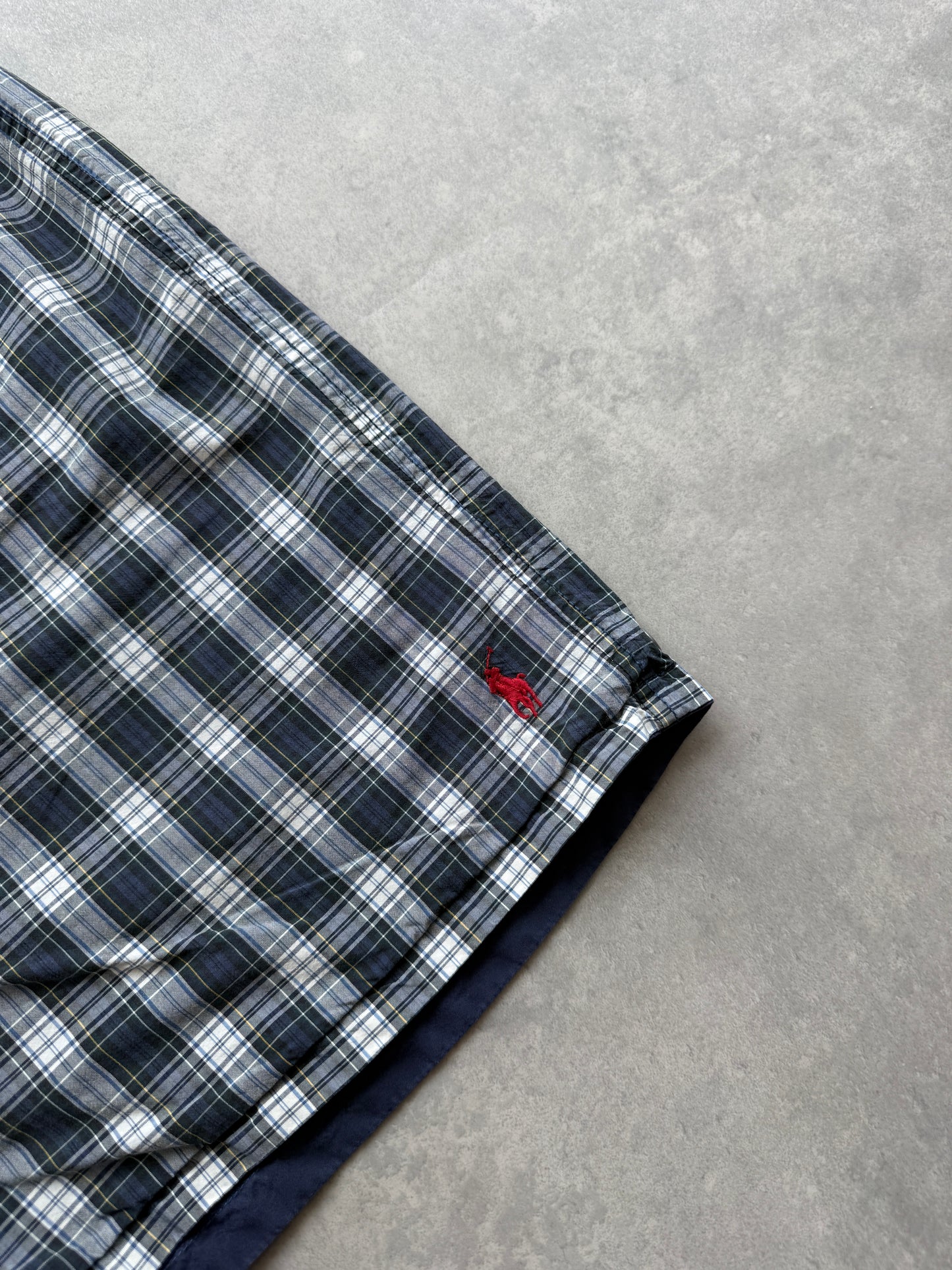 Polo by Ralph Lauren muški šorc za kupanje sa dva lica (M)