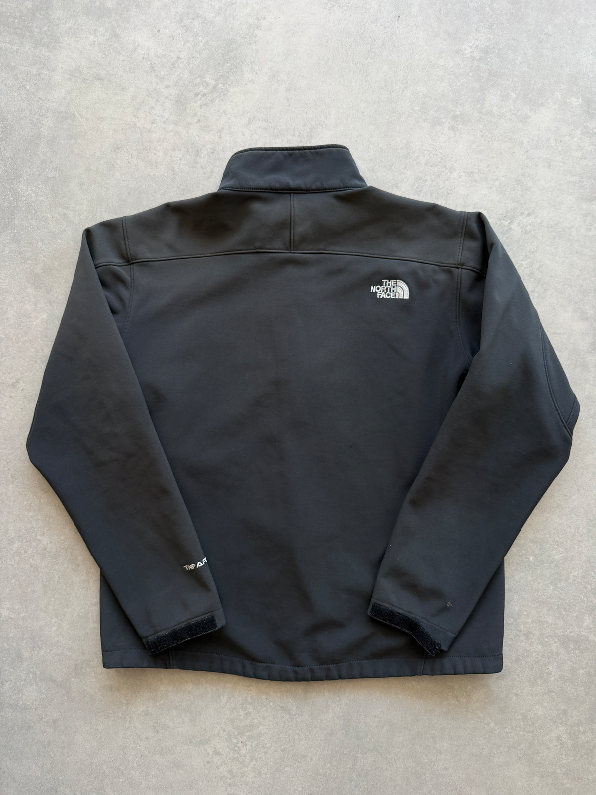 The North Face Apex muška crna softshell jakna (L)