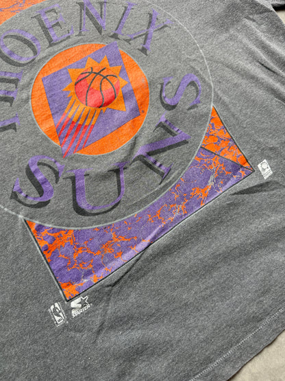 Starter x Phoenix Suns vintage 90s muška baggy majica (XL)