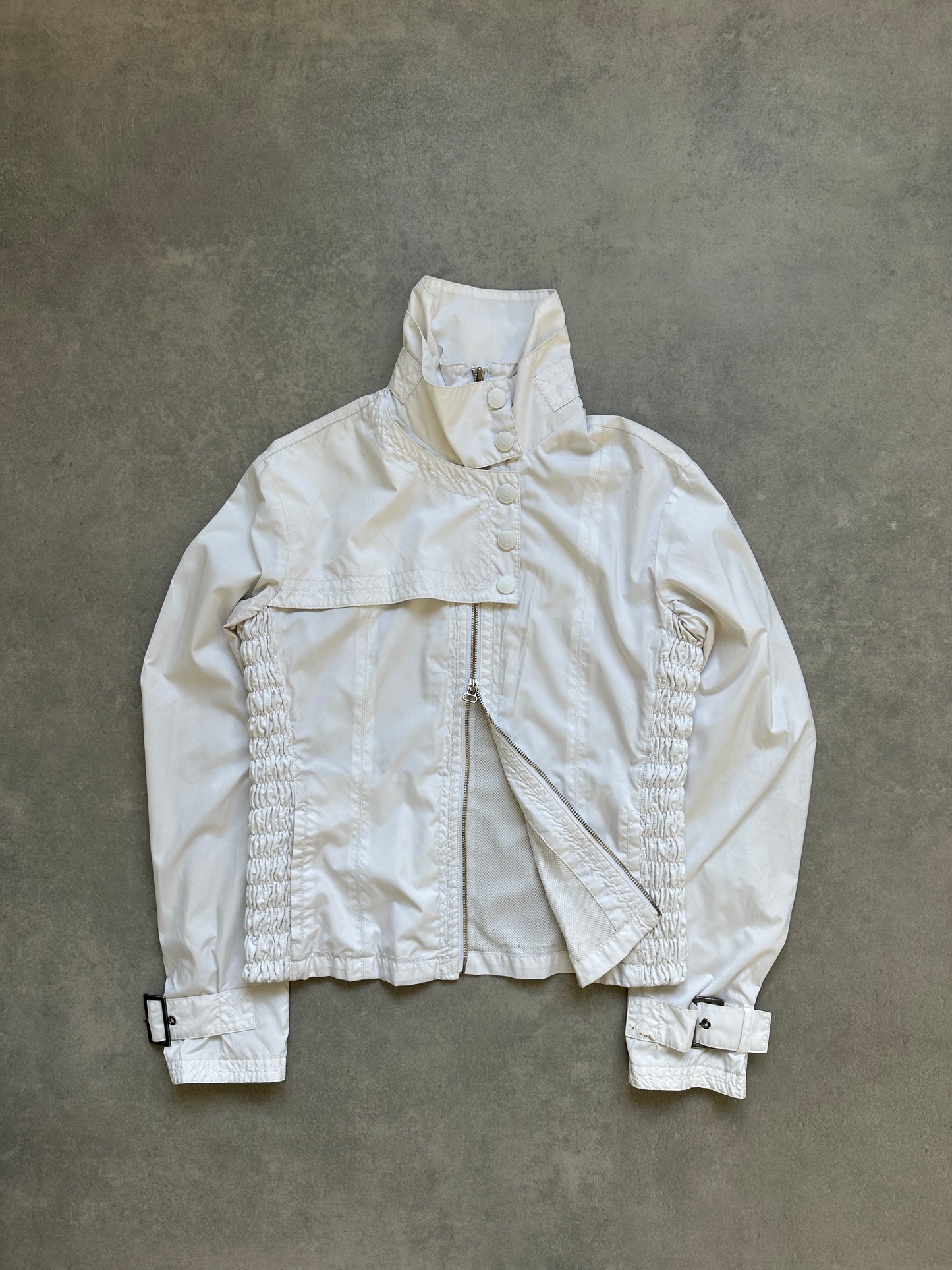 Armani Jeans 2000s ženska tanka jakna (S)