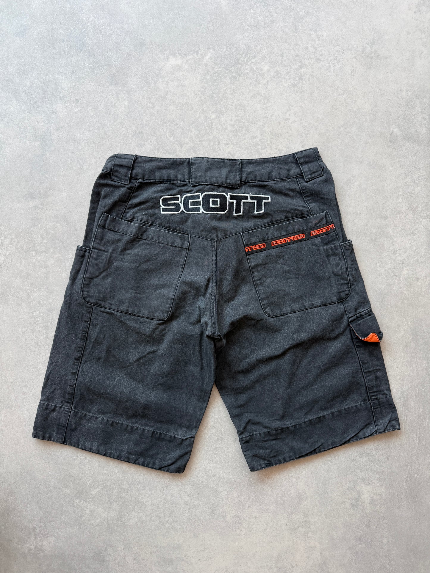 Scott USA vintage muški cargo šorc (L)