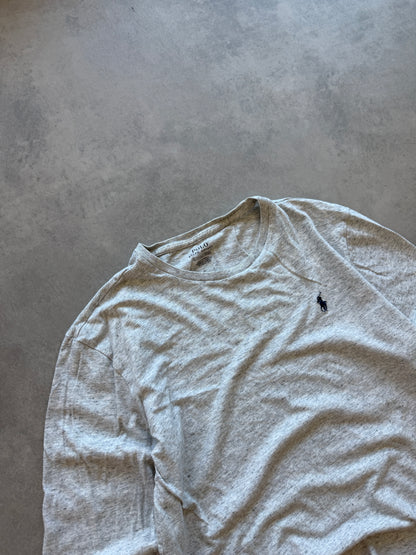 Polo by Ralph Lauren muška siva basic majica (S)