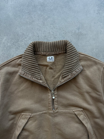 C.P. Company vintage muška 1/4 zip dukserica (L)