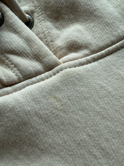 Tommy Jeans ženska basic bež dukserica (M)