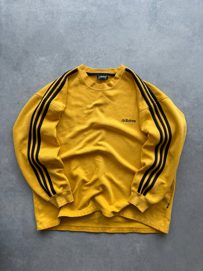 Adidas vintage 90s muška oversized dukserica (L)
