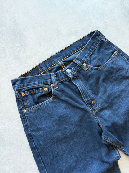 Levis 751 muške tamno plave farmerke (32x34)