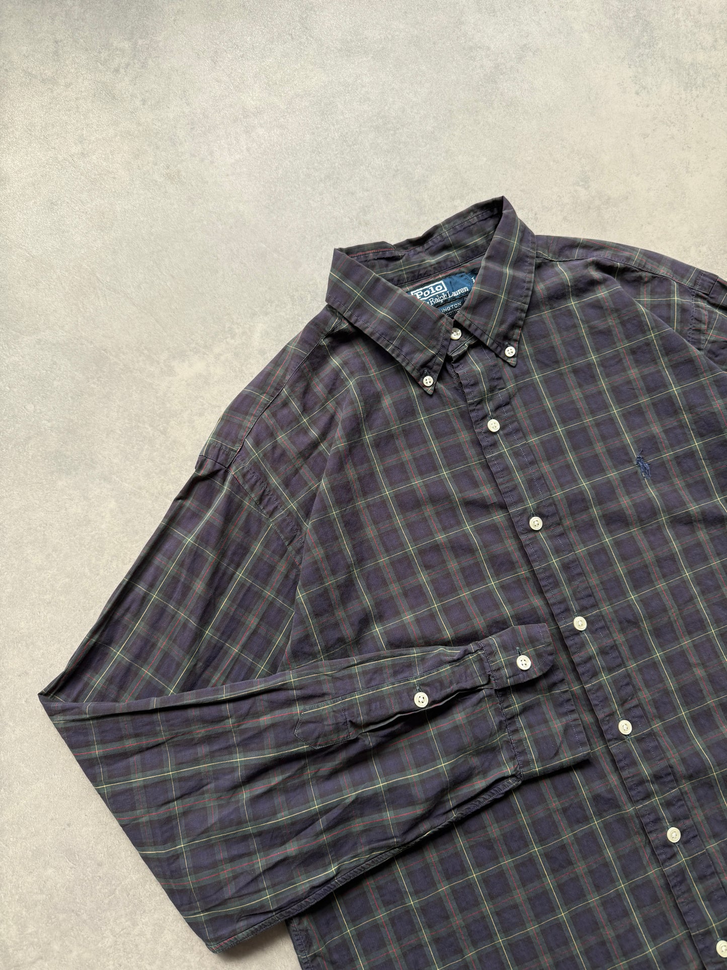 Polo by Ralph Lauren vintage muška košulja (L)