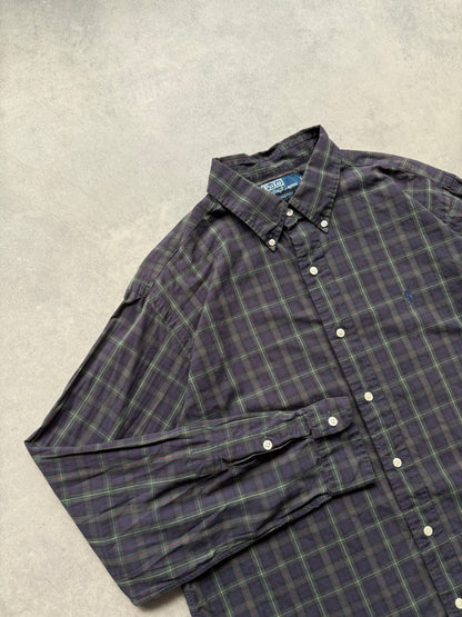 Polo by Ralph Lauren vintage muška košulja (L)