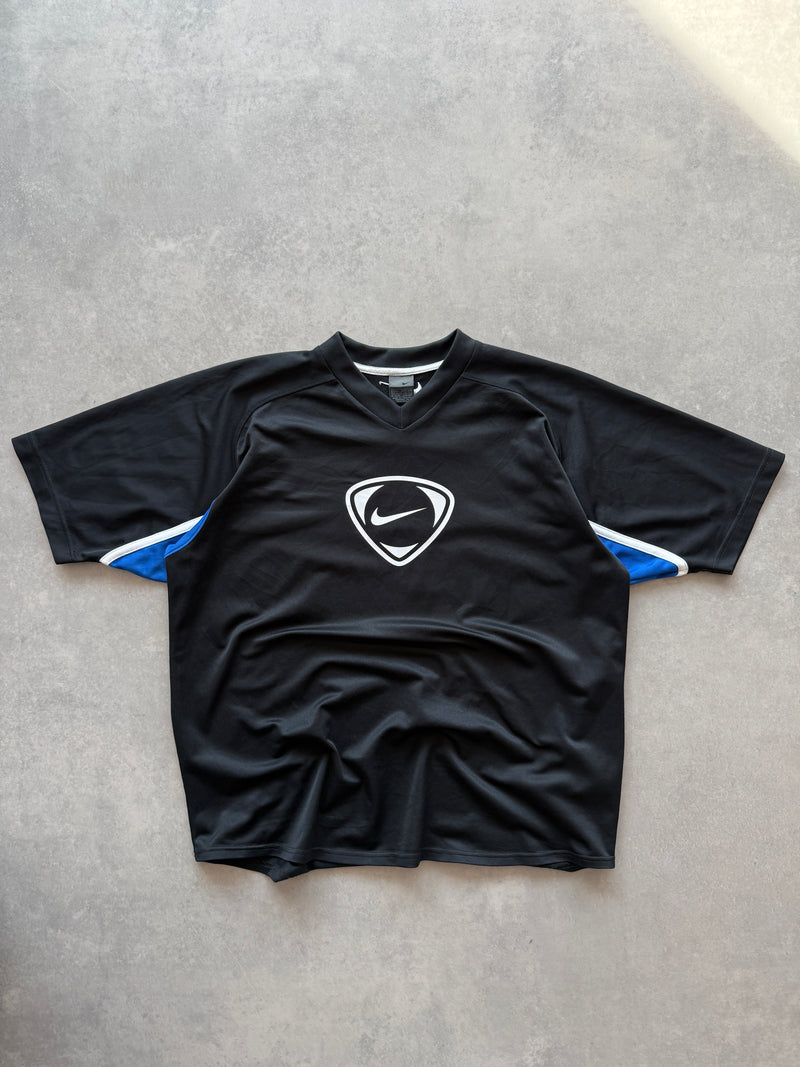 Nike 2000s muška sportska majica (L)