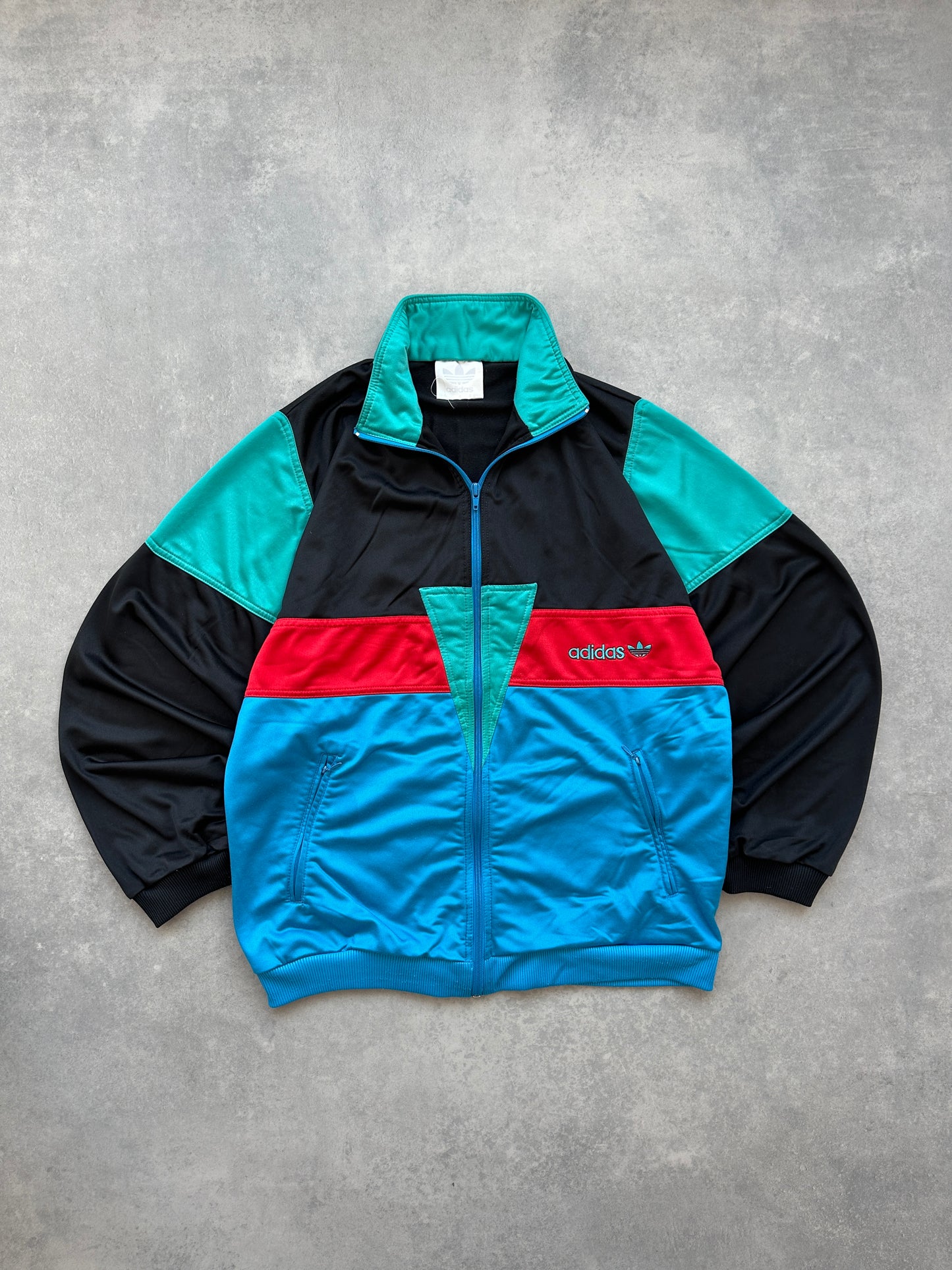 Adidas 90s muška višebojna dukserica (M)