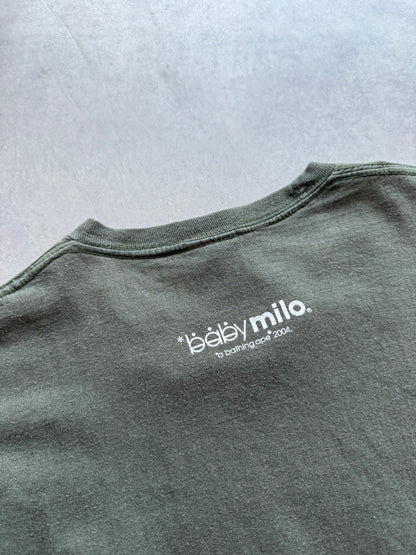 BAPE Baby Milo bootleg muška majica (XL)