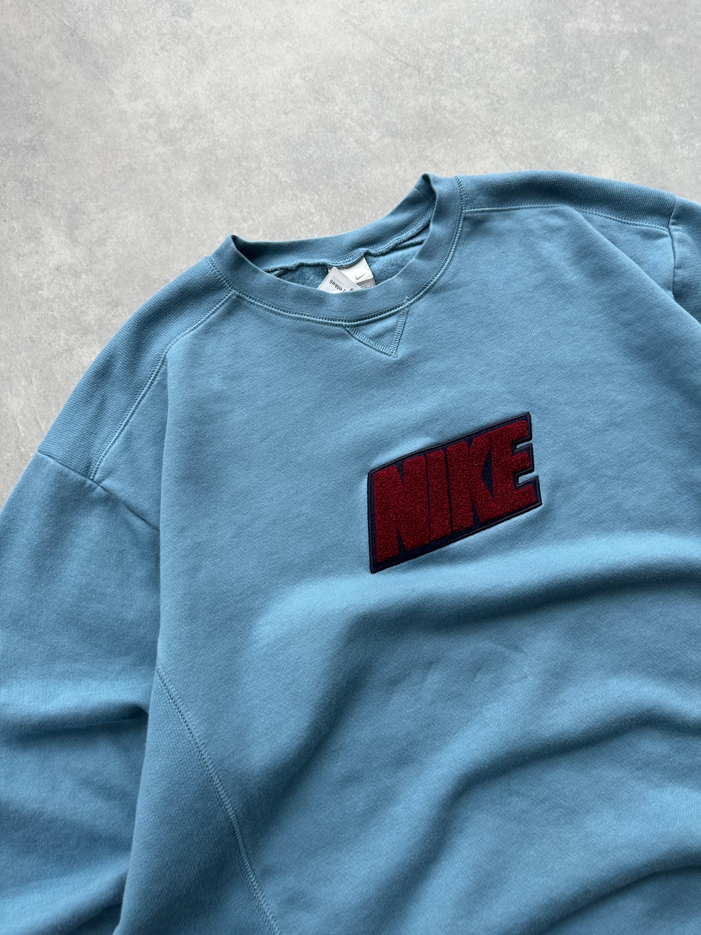 Nike 2000s muška baggy fit dukserica (XL)