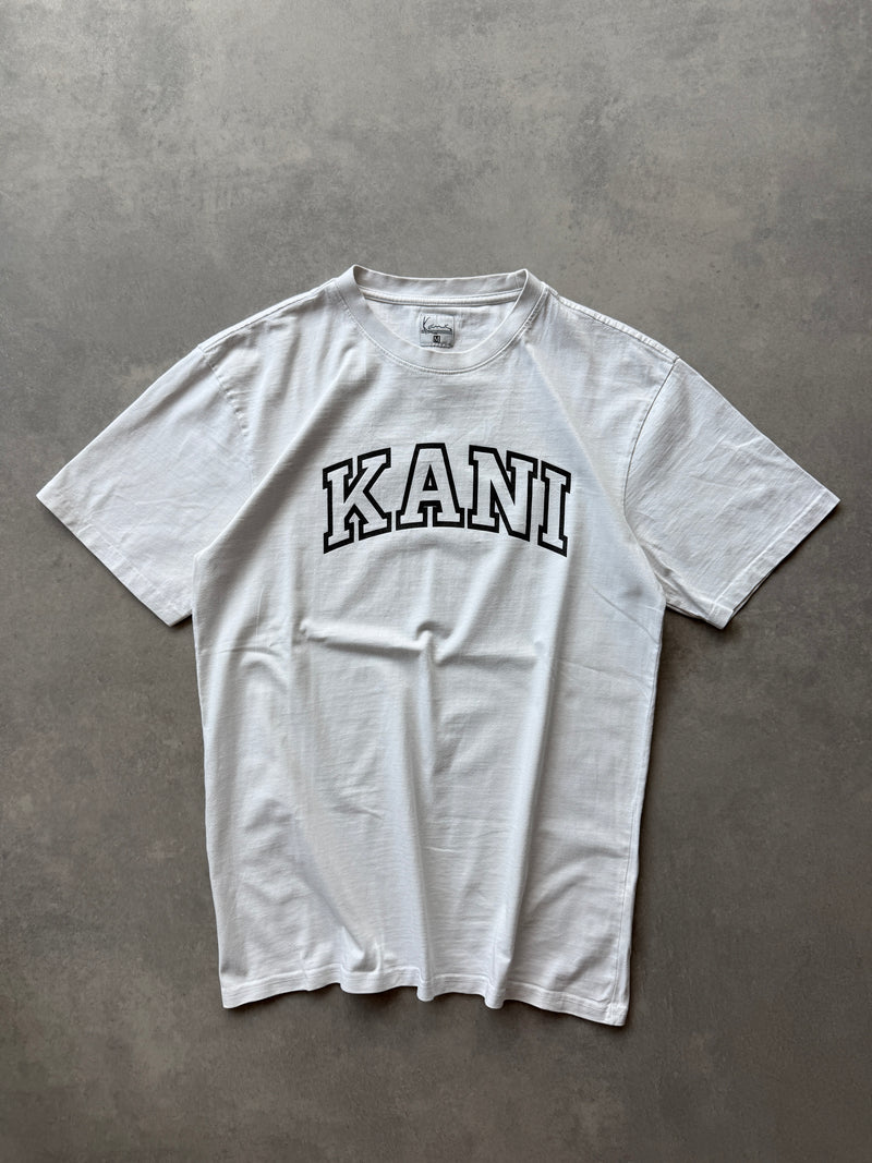 Karl Kani muška oversized bijela majica (M)