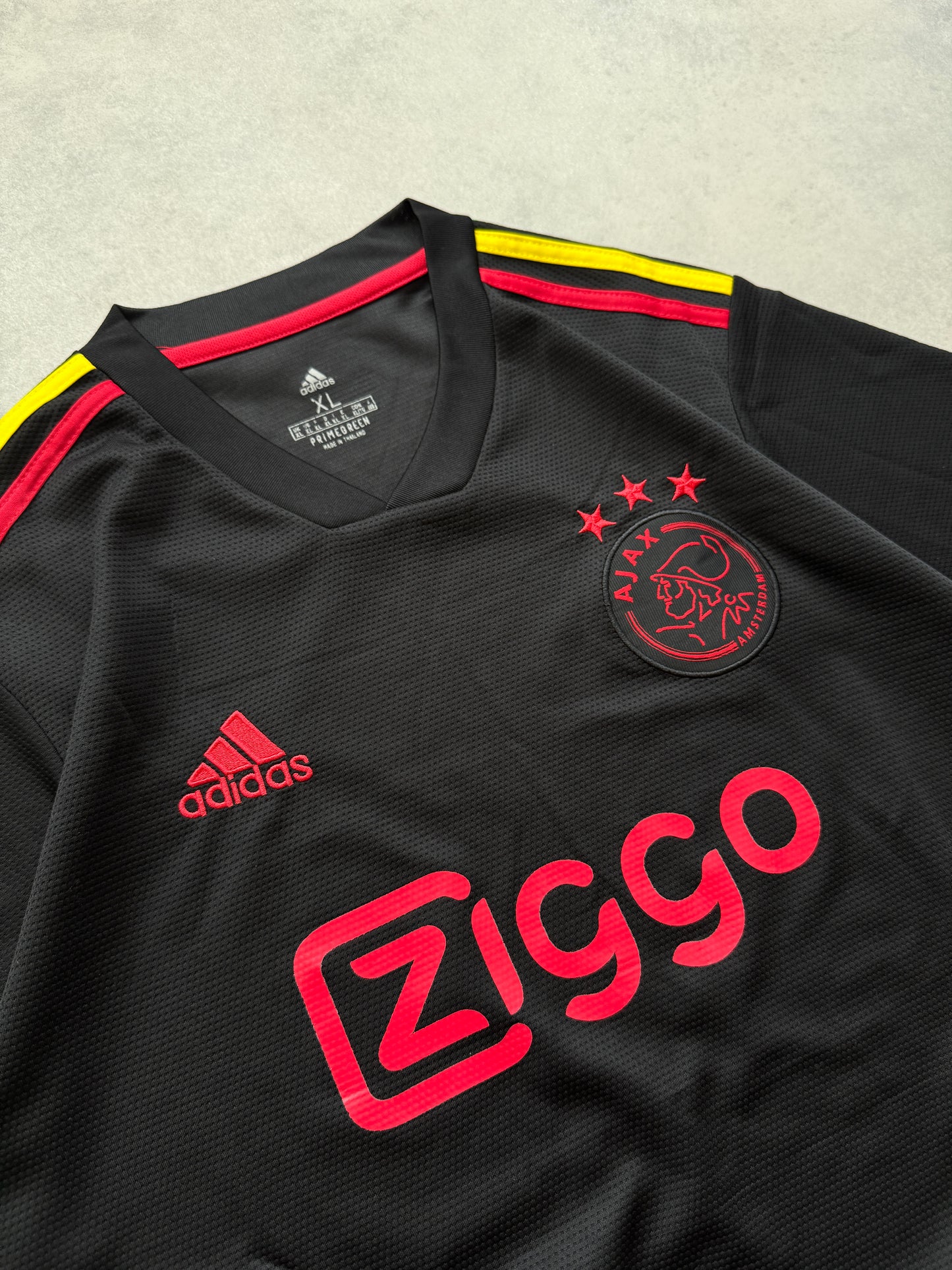 Adidas x Ajax Bob Marley 21/22 Third Kit muški dres (XL)