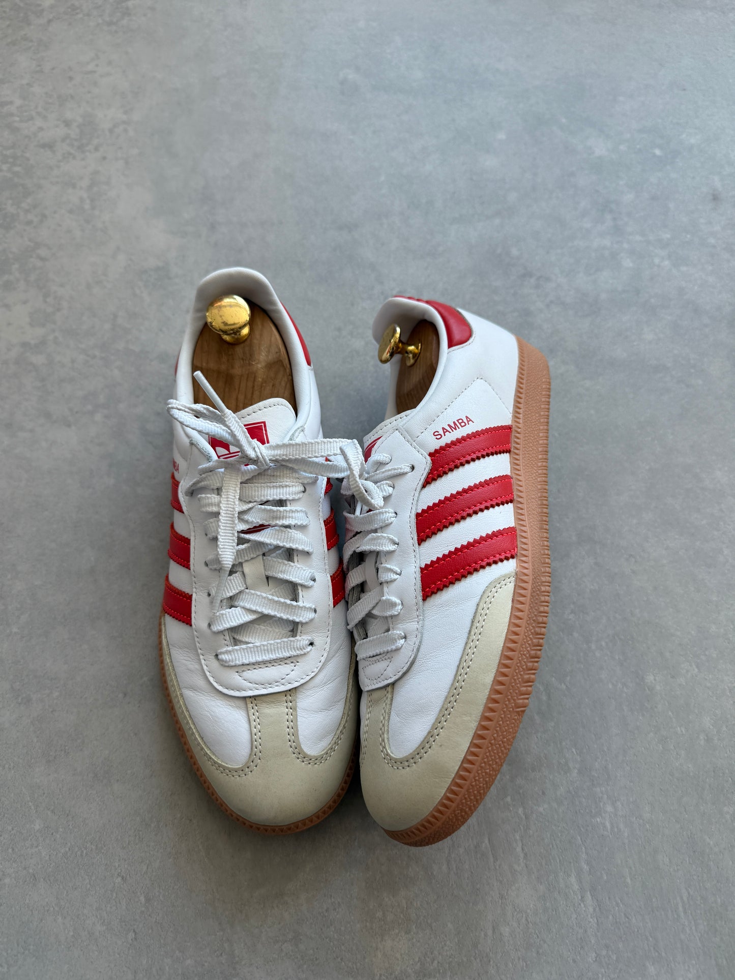 Adidas Samba ženske bijele patike (41 1/3)