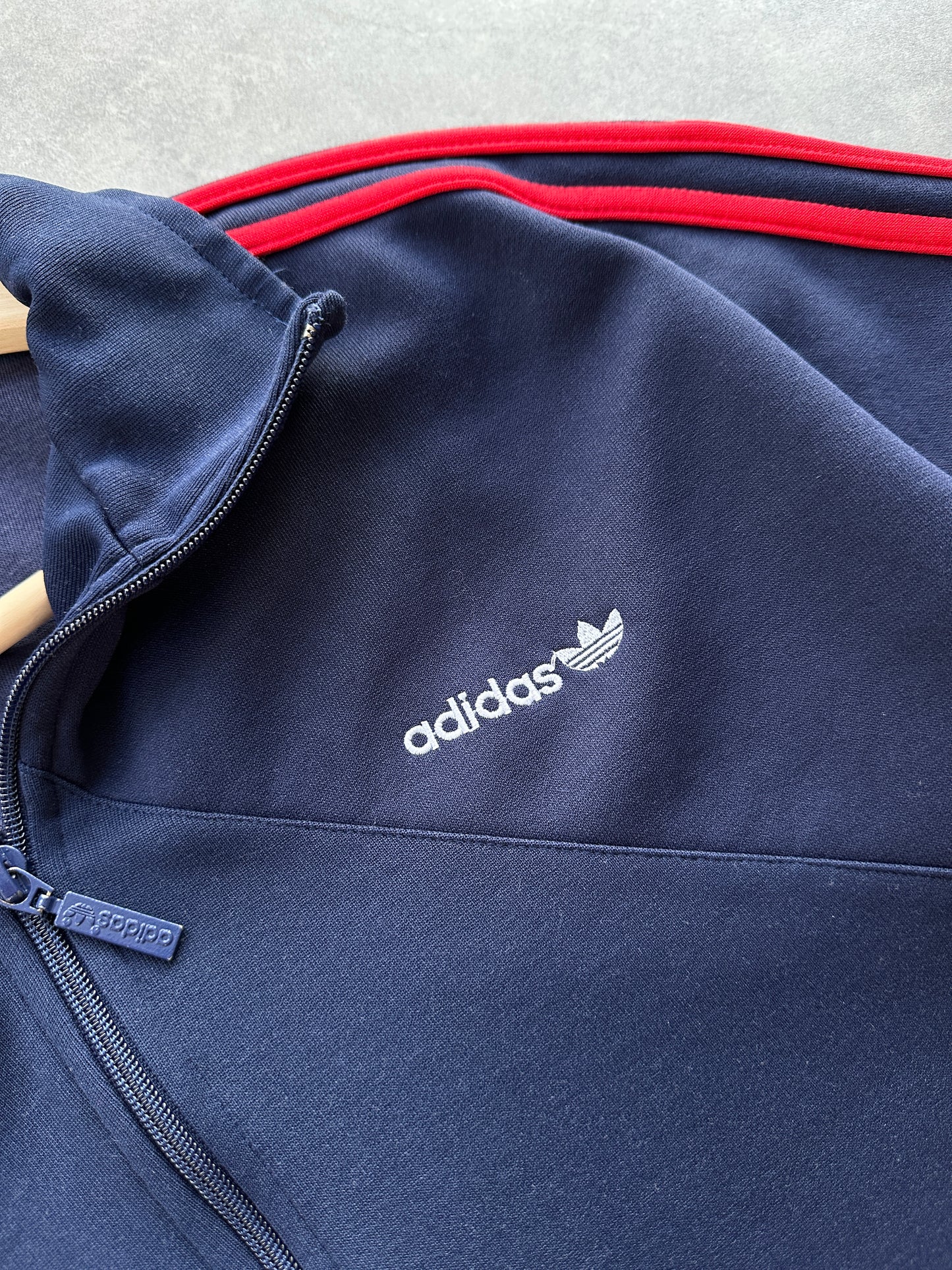 Adidas vintage 80s muška dukserica (L)