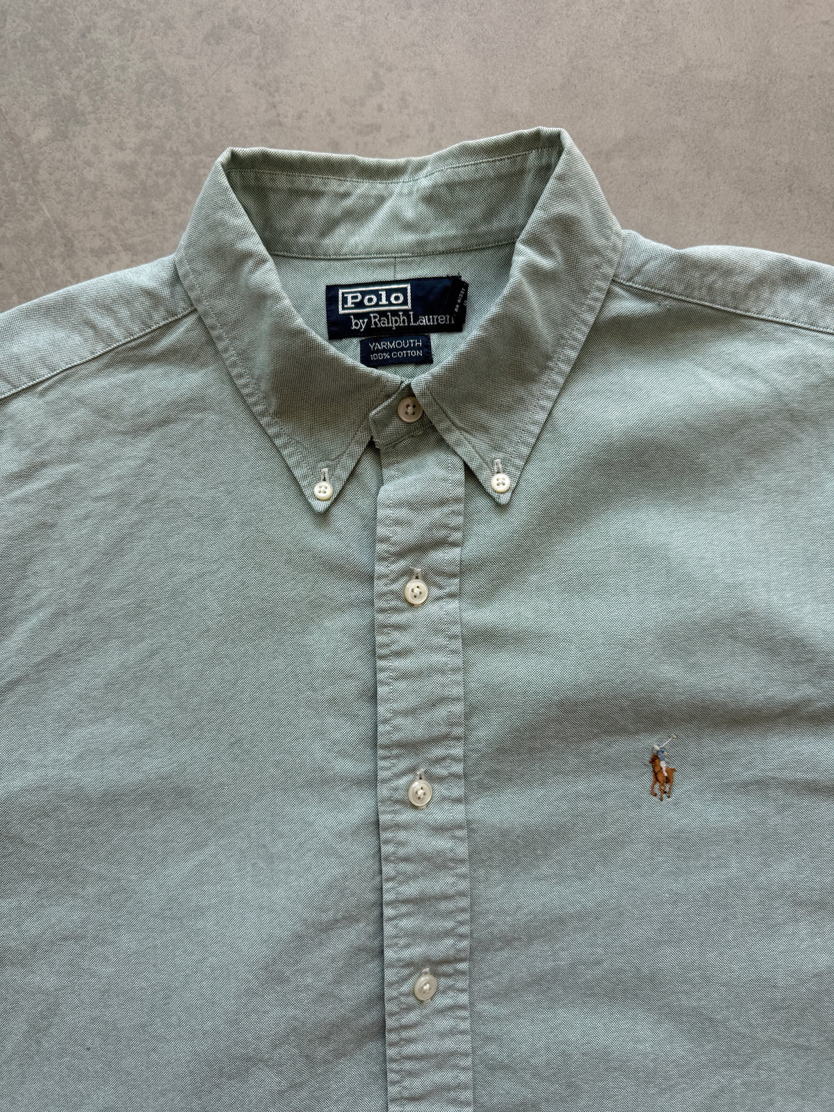 Polo by Ralph Lauren Oxford muška košulja (XXL)