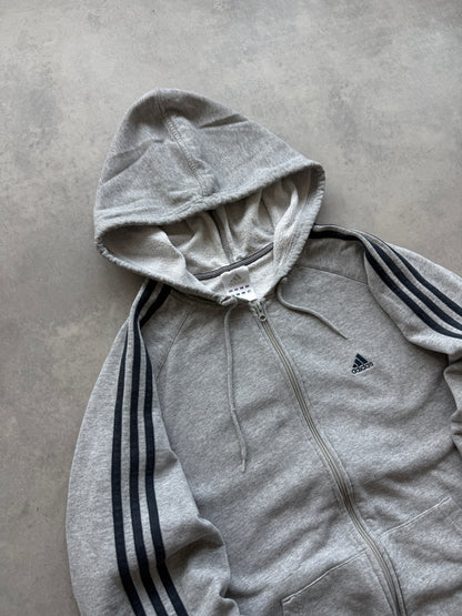 Adidas 00s muška basic zip up dukserica (L)