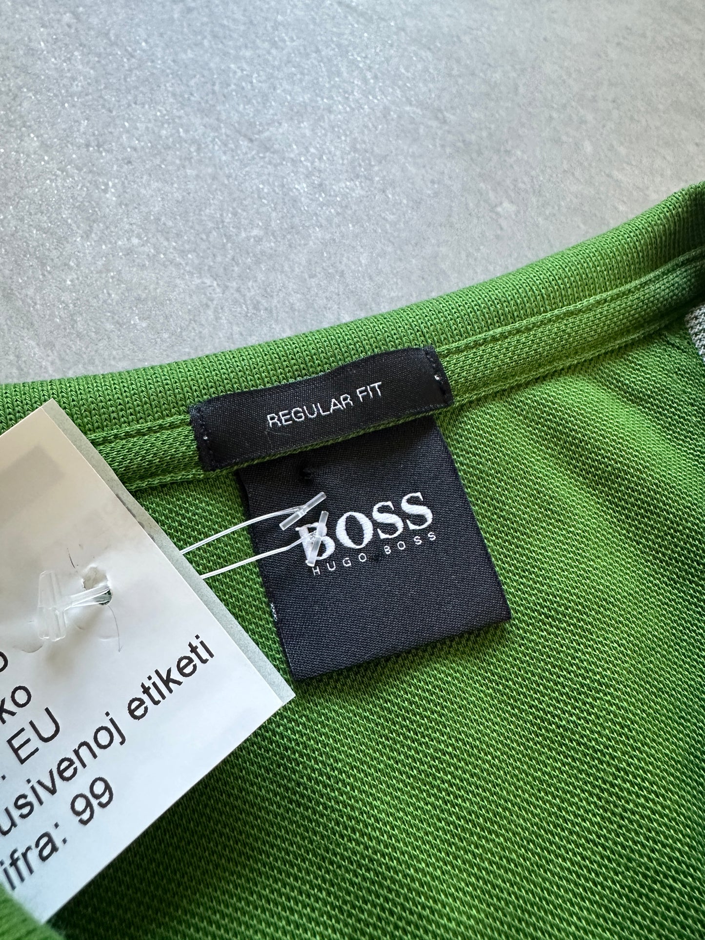 Hugo Boss muška polo majica (L)