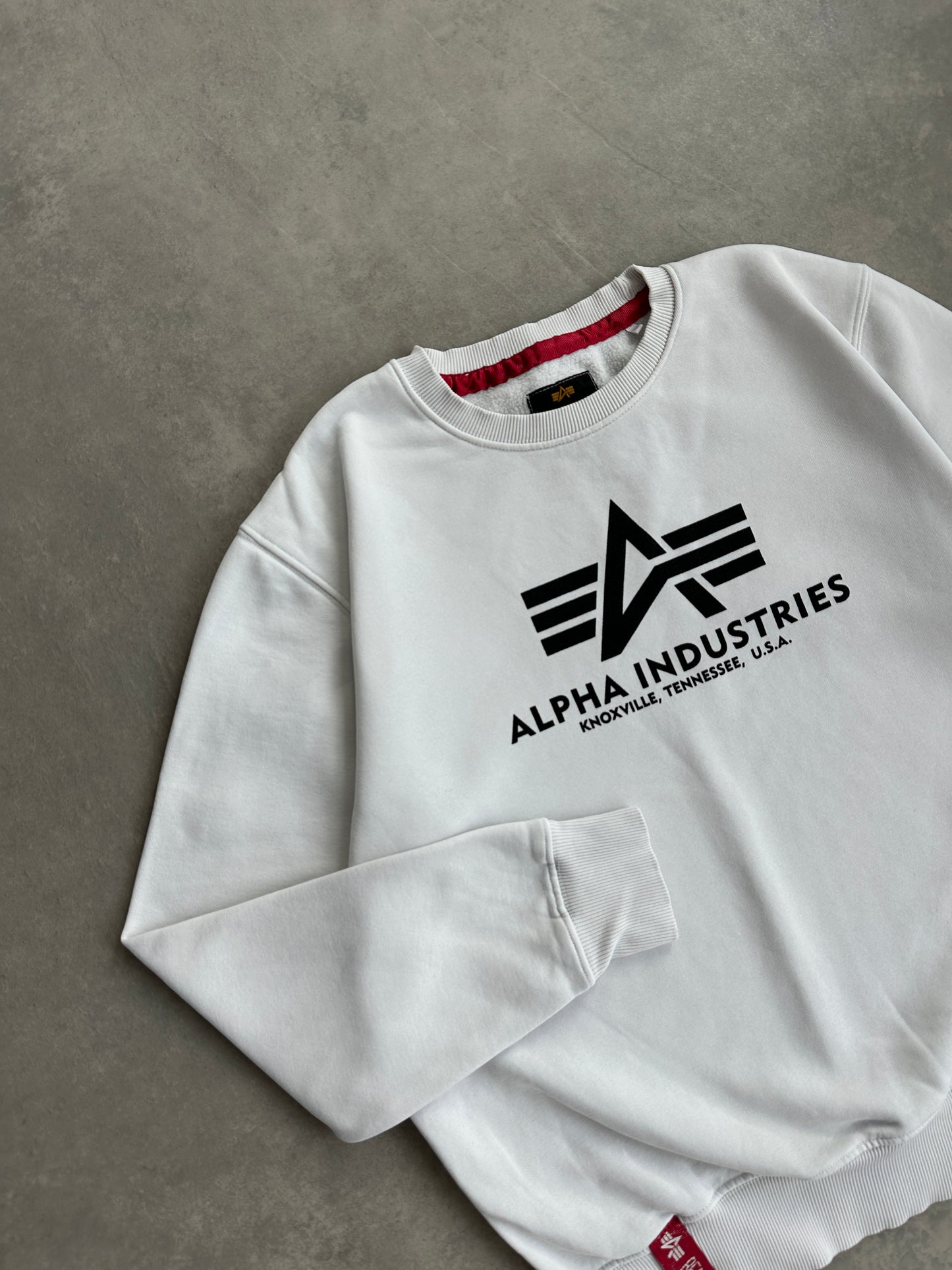 Alpha Industries muška dukserica (M)