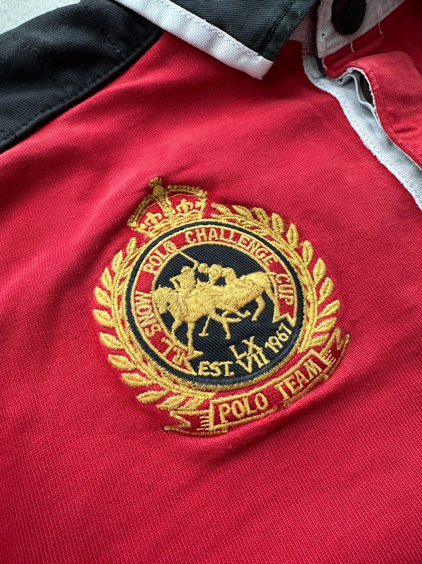 Polo by Ralph Lauren muška polo majica (M)
