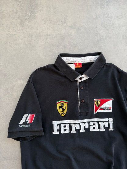 Ferrari vintage muška bootleg polo majica (XL)