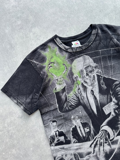 Megadeth Rust in Peace AOP muška retro majica (M)