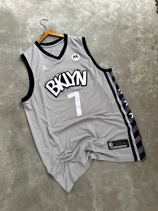 Jordan x Brooklyn Nets Durant muški NBA dres (XL)