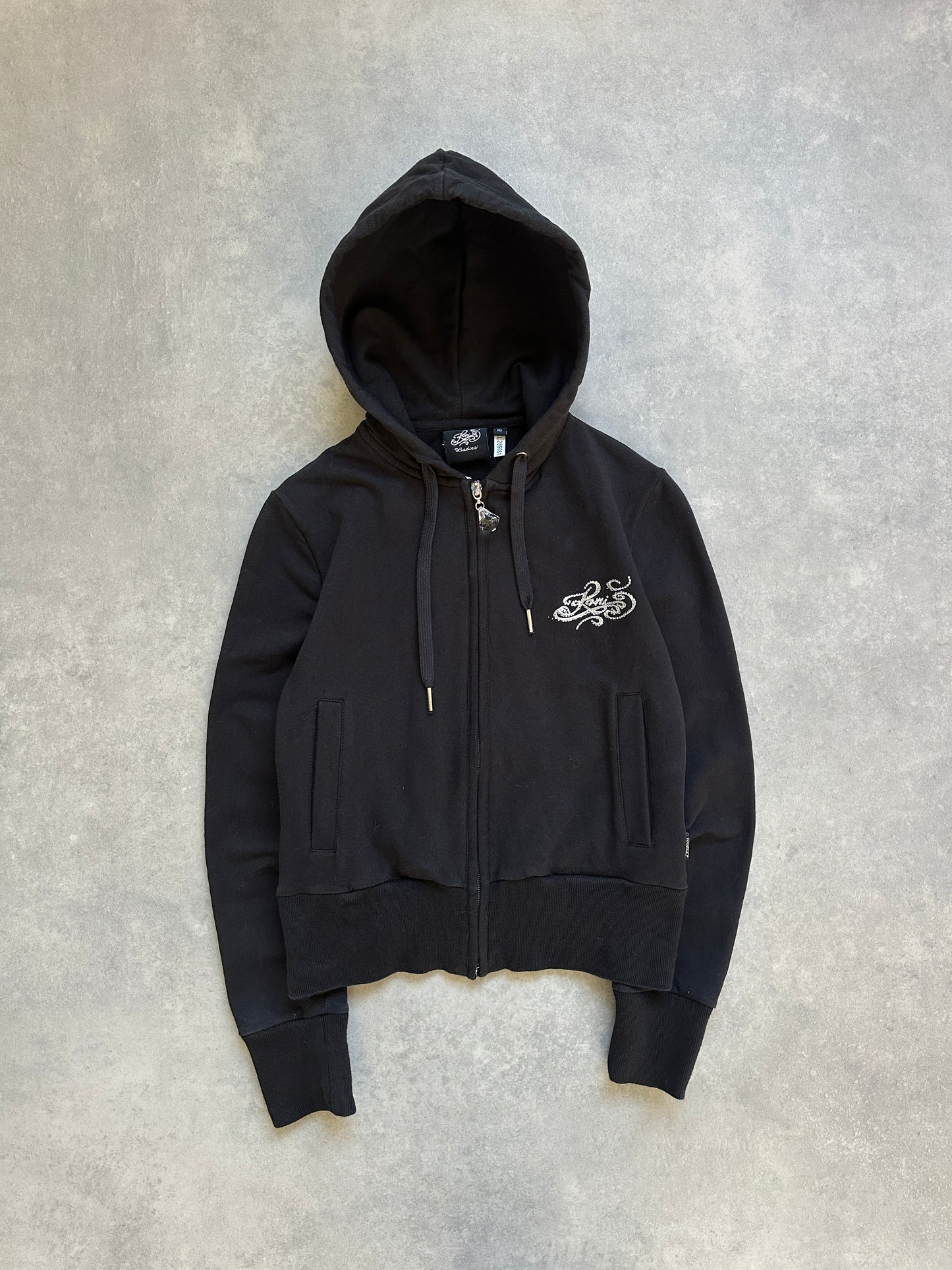 Karl Kani ženska Y2K dukserica (XS)