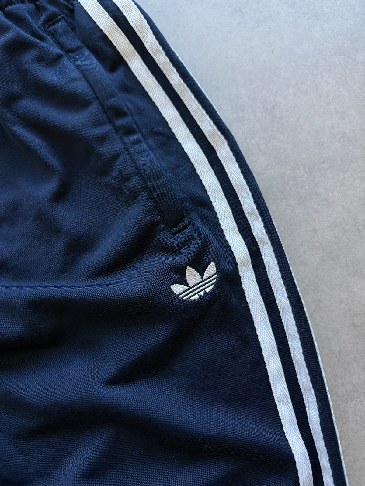 Adidas Originals muška plava trenerka (M)