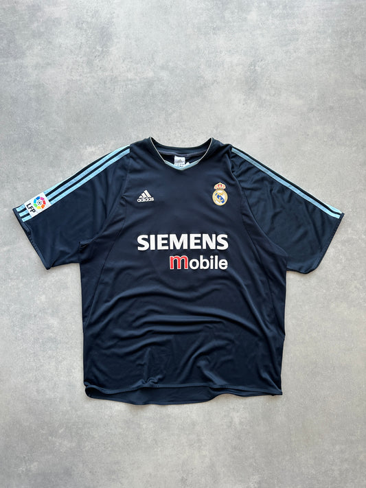 Adidas x Real Madrid 03/04 Away Kit Ronaldo 9 muški dres (XXL)