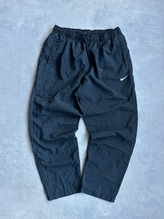 Nike muška basic crna šuškava trenerka (XL)