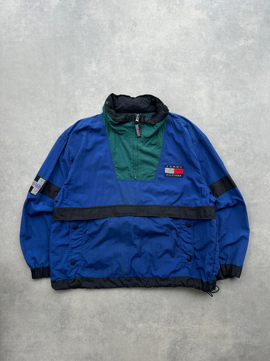 Tommy Hilfiger vintage muška šuškava dukserica (XL)