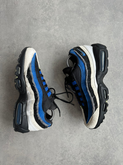 Nike Air Max 95 Black Game Royal muške patike (41)