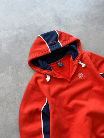 Nike Basketball vintage 90s muška oversized dukserica (S)