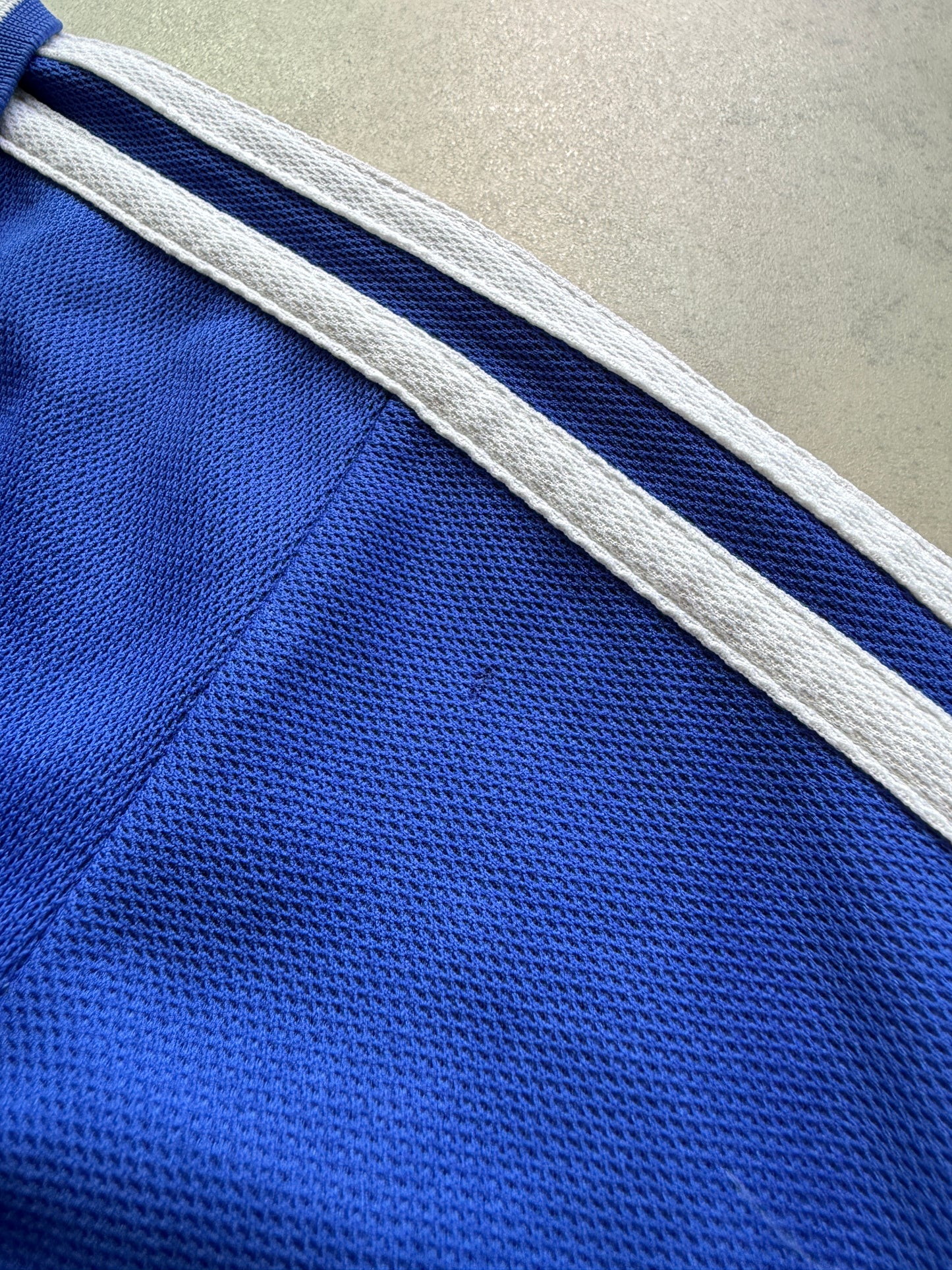 Adidas x France 2000/02 Lizarazu Home kit muški dres (XL)