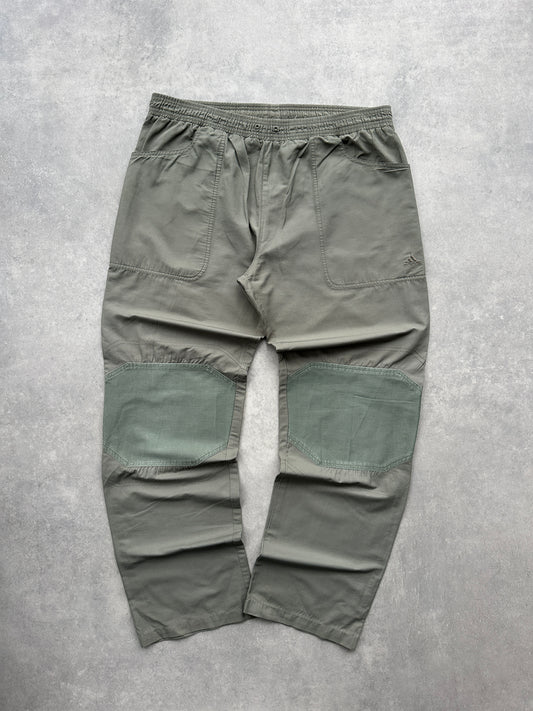 Adidas 90s muške baggy hlace (M)