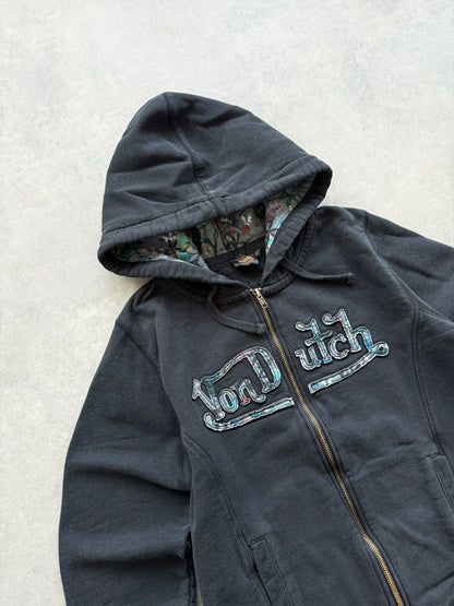 Von Dutch Y2K ženska slim fit dukserica (XL)