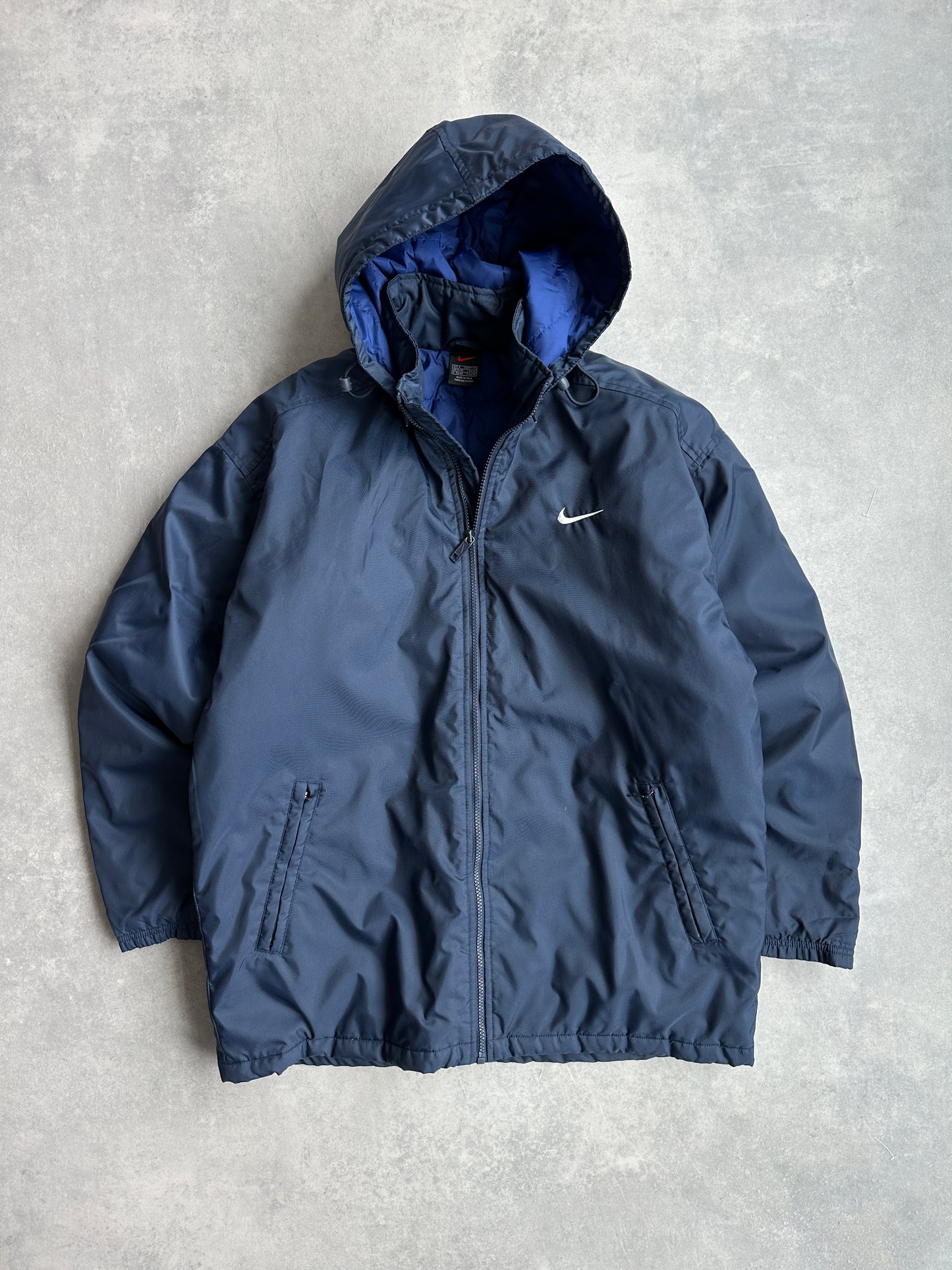 Nike 90s muška zimska duža jakna (M)