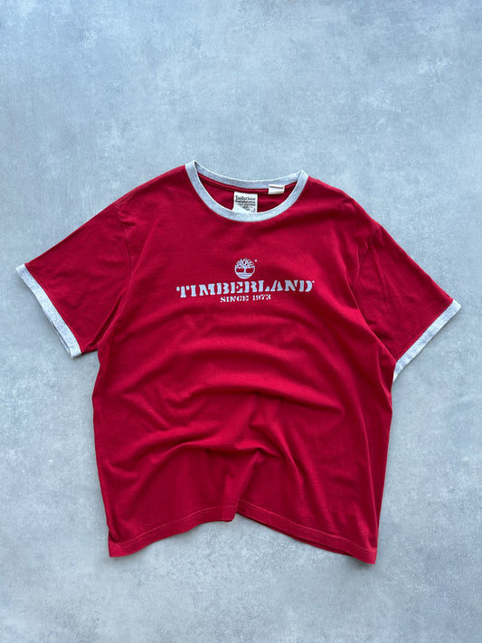 Timberland muška crvena majica (XXL)