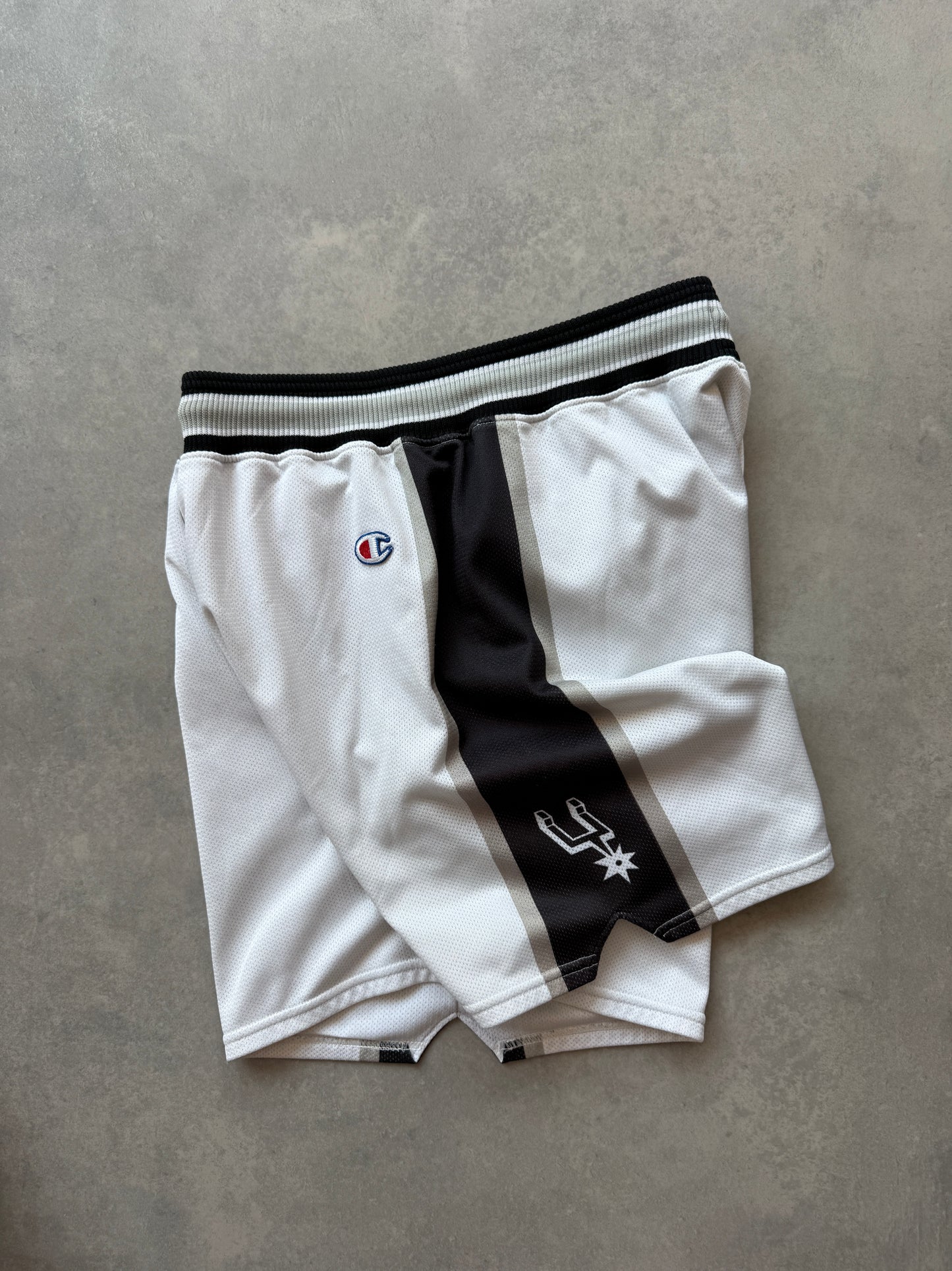Champion x NBA x San Antonio Spurs vintage muški šorc (XL)