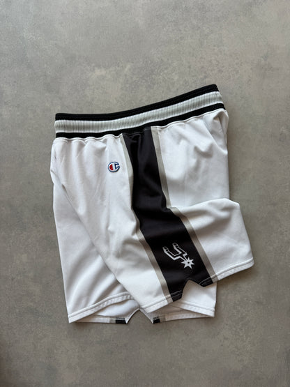 Champion x NBA x San Antonio Spurs vintage muški šorc (XL)