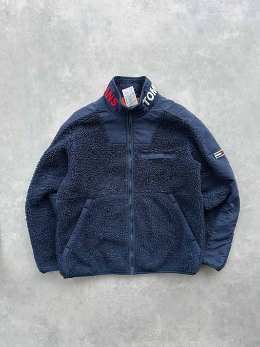 Tommy Jeans muška fleece jakna (M)