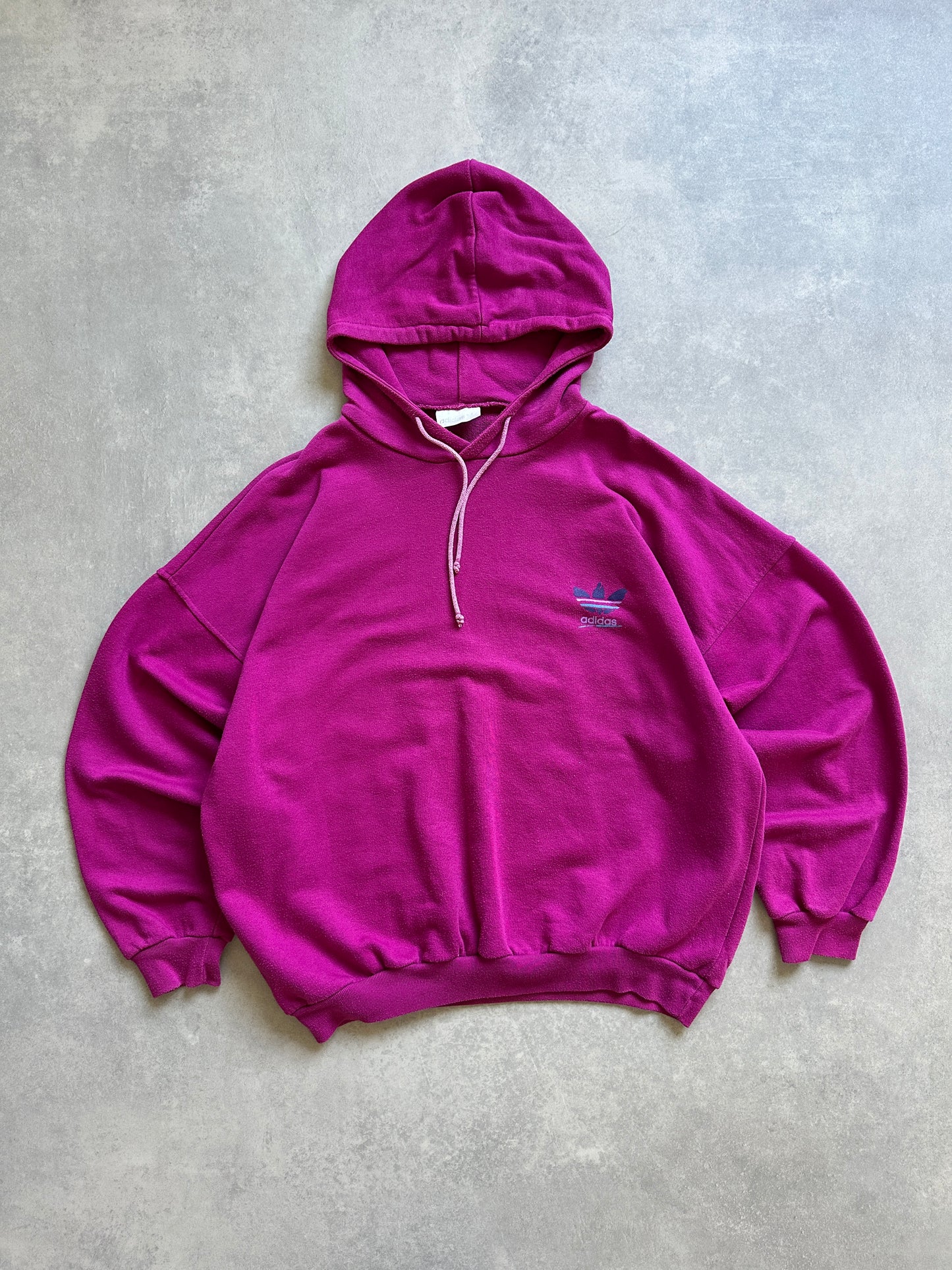 Adidas vintage muška baggy dukserica (XL)