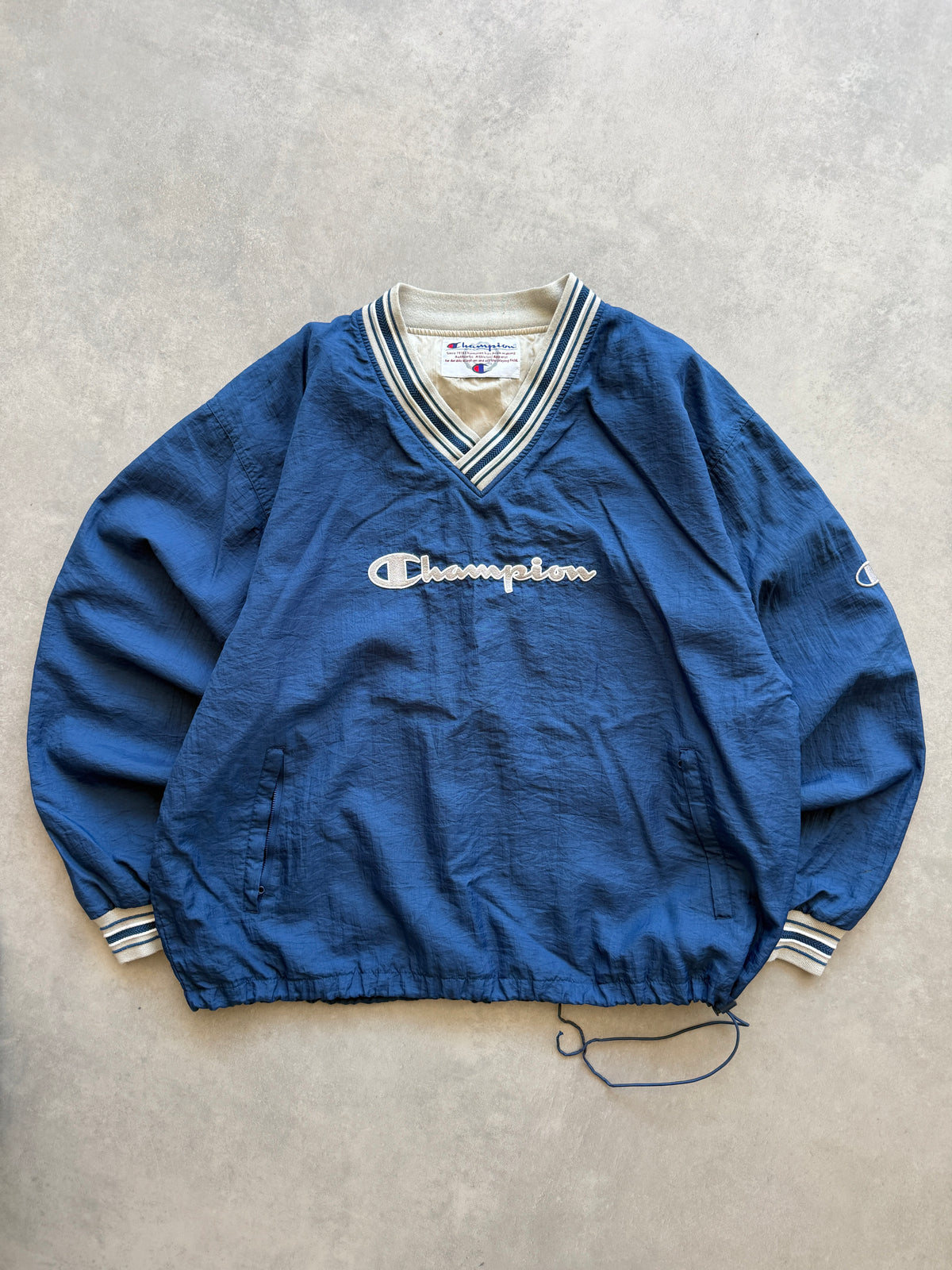 Champion vintage muška šuškava dukserica (XXL)