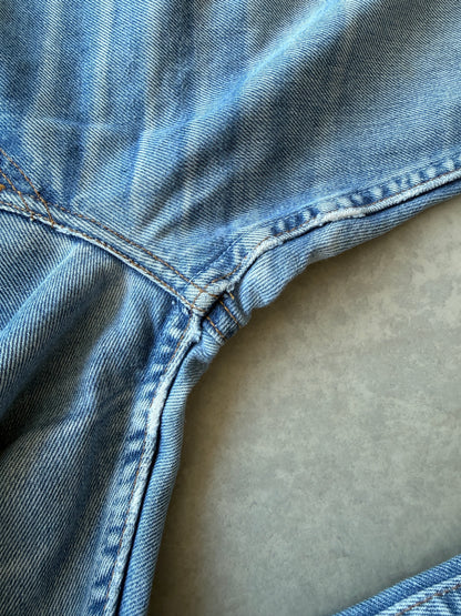Levis 525 muške retro farmerke (38x32)